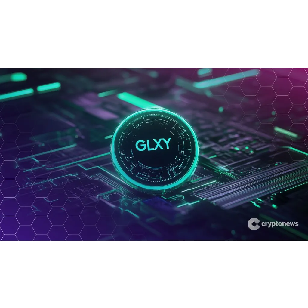 Galaxy Digital Eyes Tokenized GLXY Post-Surge Galaxy Digital Eyes Tokenized GLXY Post-Surge