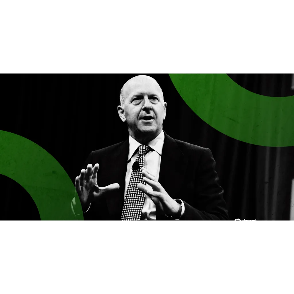 Goldman Sachs Files to Launch Bitcoin Income ETF Tied to Options Goldman Sachs Files to Launch Bitcoin Income ETF Tied to Options