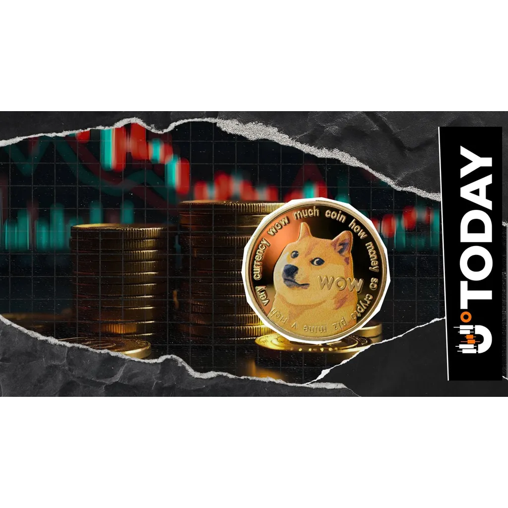 Dogecoin (DOGE) Prints Abnormal alt= Dogecoin (DOGE) Prints Abnormal alt=