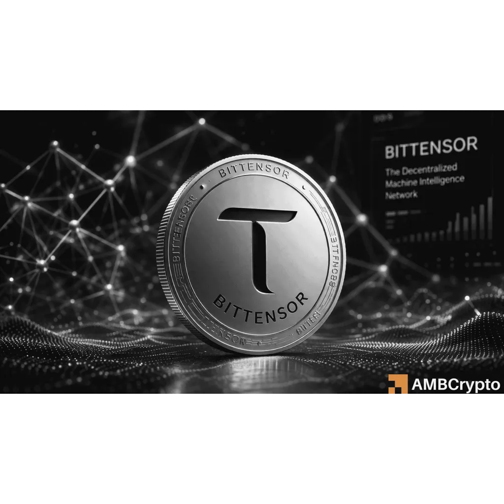 Grayscale files for Bittensor ETF, bringing AI-focused crypto to institutional investors Grayscale files for Bittensor ETF, bringing AI-focused crypto to institutional investors