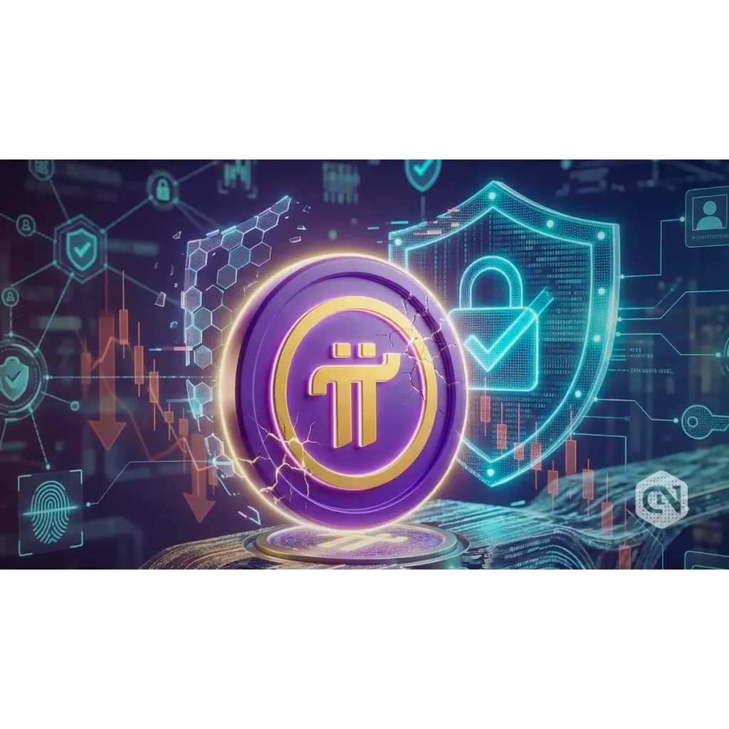 Pi Network Price May Fall Despite Major Developments Pi Network Price May Fall Despite Major Developments