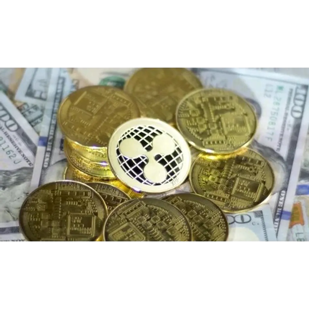 Goldman Sachs Reveals 2 Million Bet On XRP Goldman Sachs Reveals 2 Million Bet On XRP