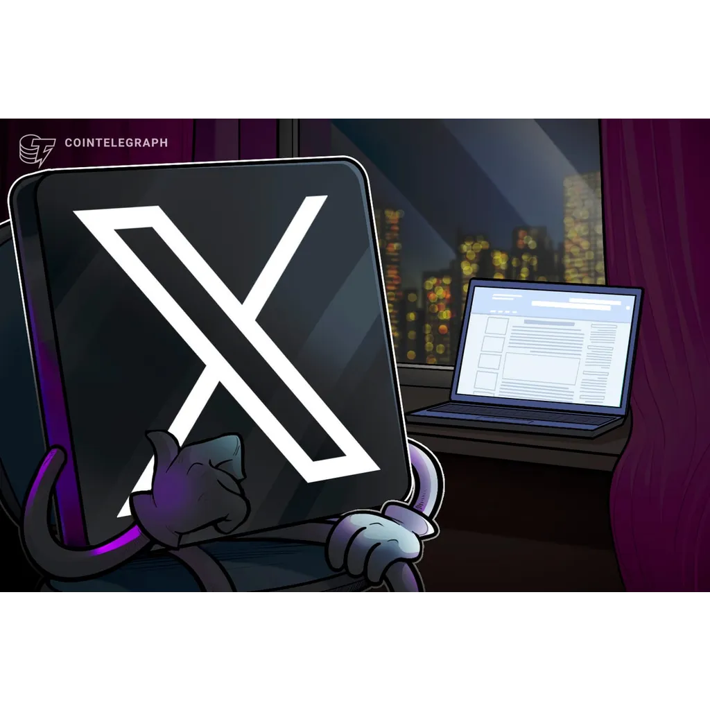 High-leverage trader James Wynn deactivates X account High-leverage trader James Wynn deactivates X account