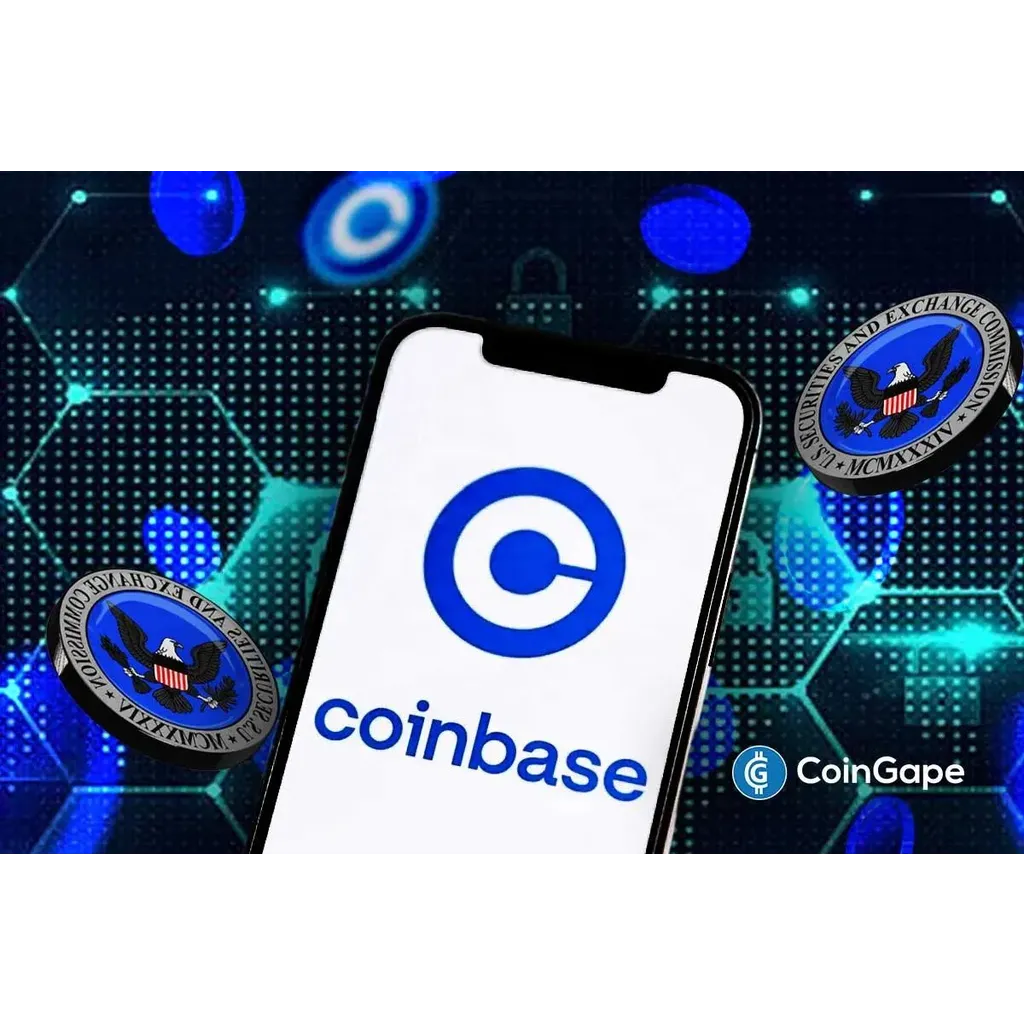 Coinbase Opposes SEC Position on Issuer Consent for Third-Party Tokenized Securities Coinbase Opposes SEC Position on Issuer Consent for Third-Party Tokenized Securities