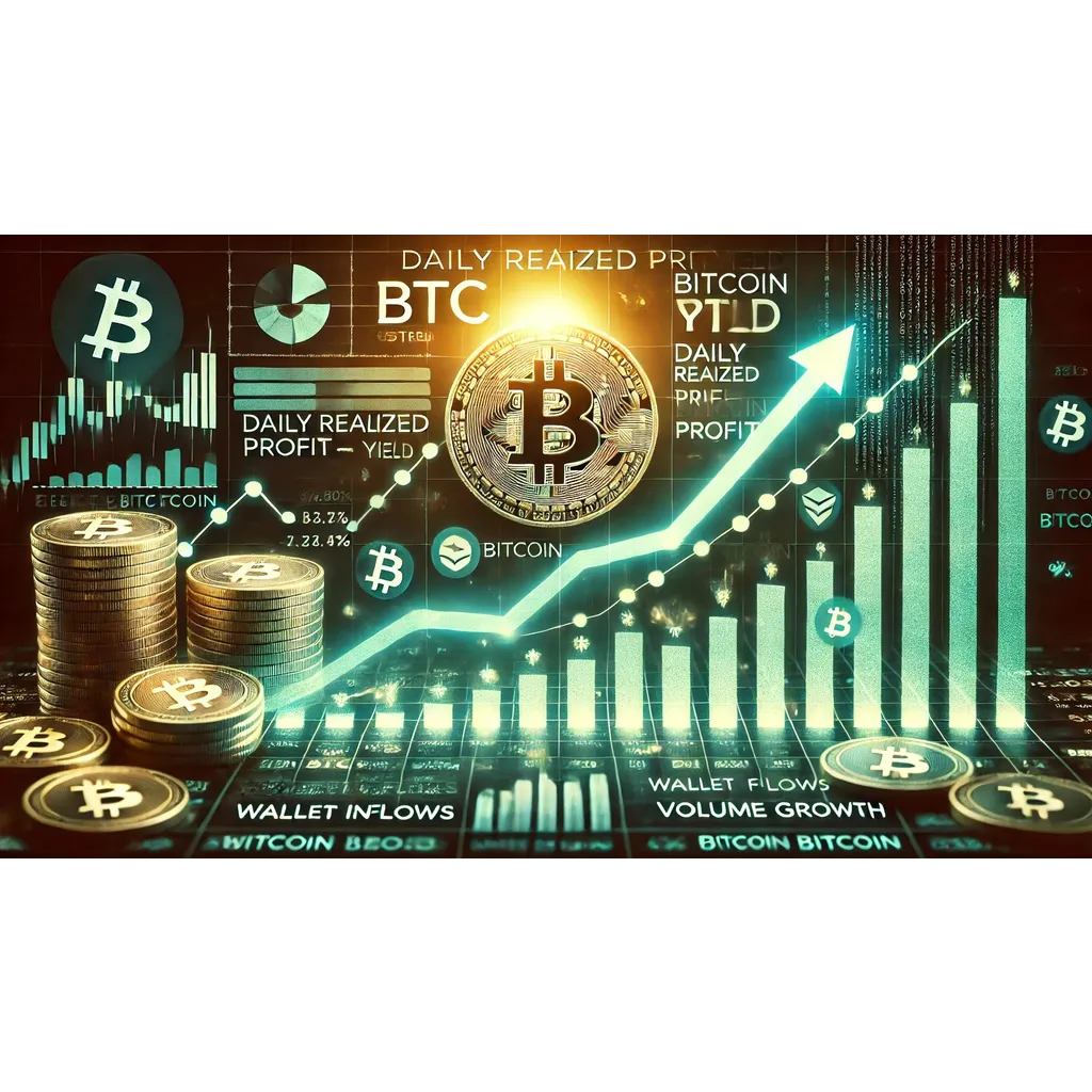 Bitcoin’s daily RP yield indicates strong market… Bitcoin’s daily RP yield indicates strong market…