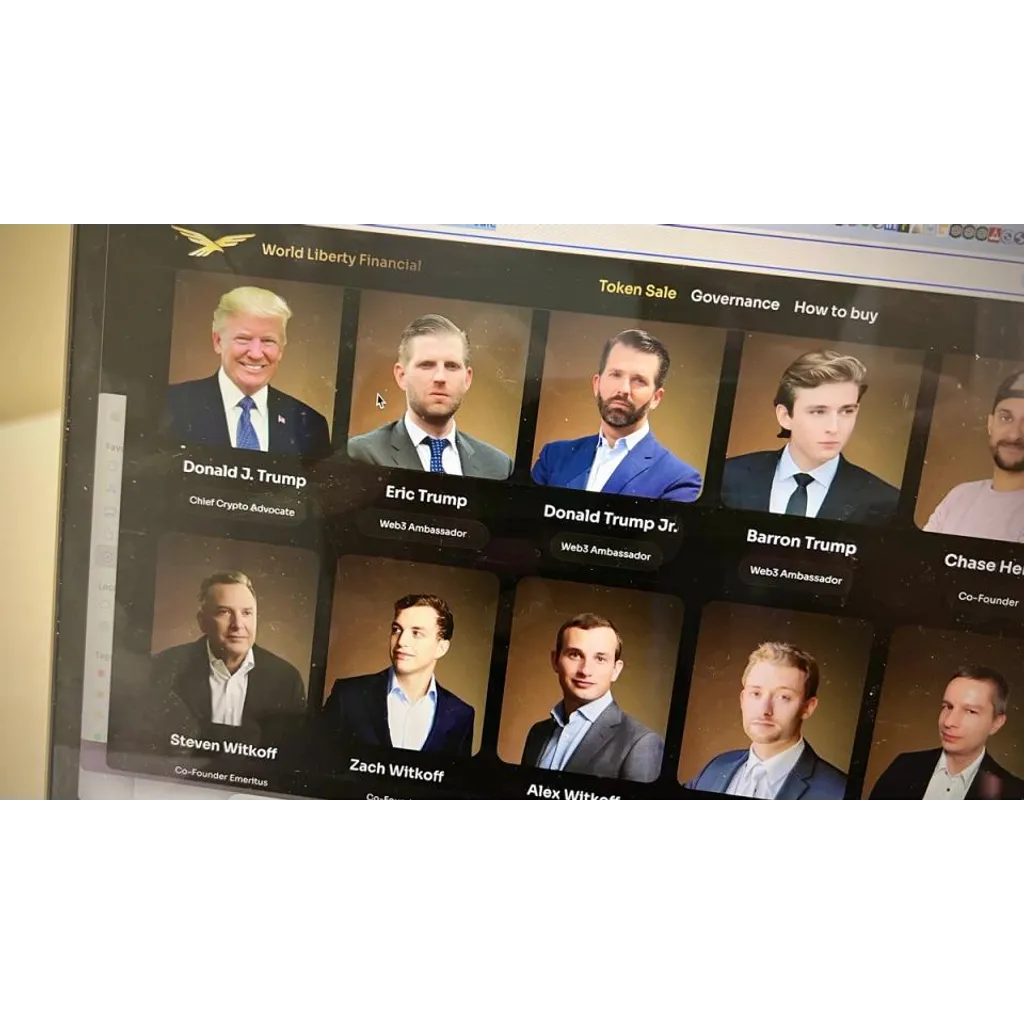 Trump backed WLFI proposes 62 billion token unlock as lending controversy lingers Trump backed WLFI proposes 62 billion token unlock as lending controversy lingers