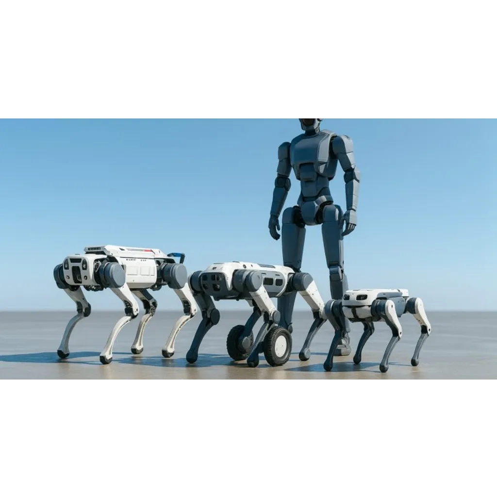 Deep Robotics raises M to boost robotics innovation Deep Robotics raises M to boost robotics innovation