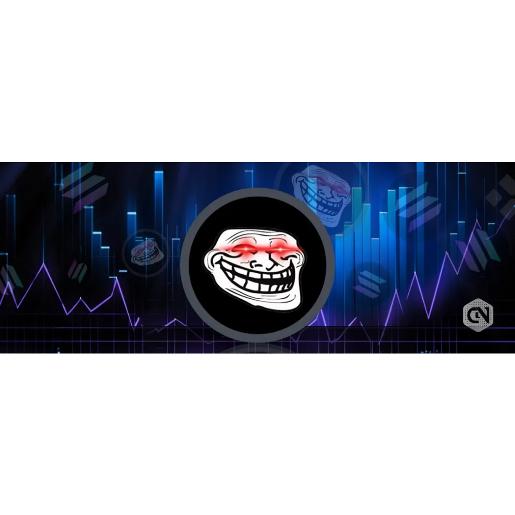 TROLL Leads Solana Meme Recovery, Surges Close to 20% TROLL Leads Solana Meme Recovery, Surges Close to 20%