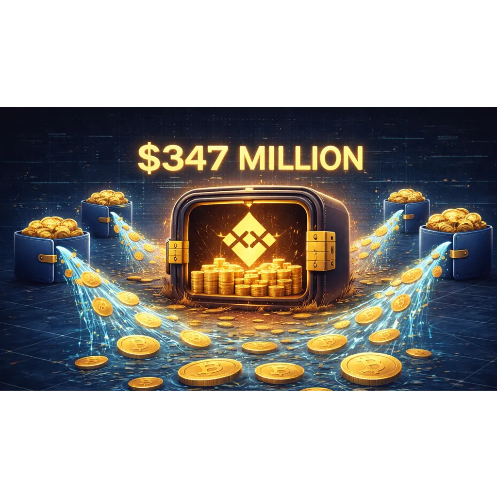 Binance Receives 7 Million In Bitcoin as Matrixport-Associated Wallets Offload Assets Binance Receives 7 Million In Bitcoin as Matrixport-Associated Wallets Offload Assets