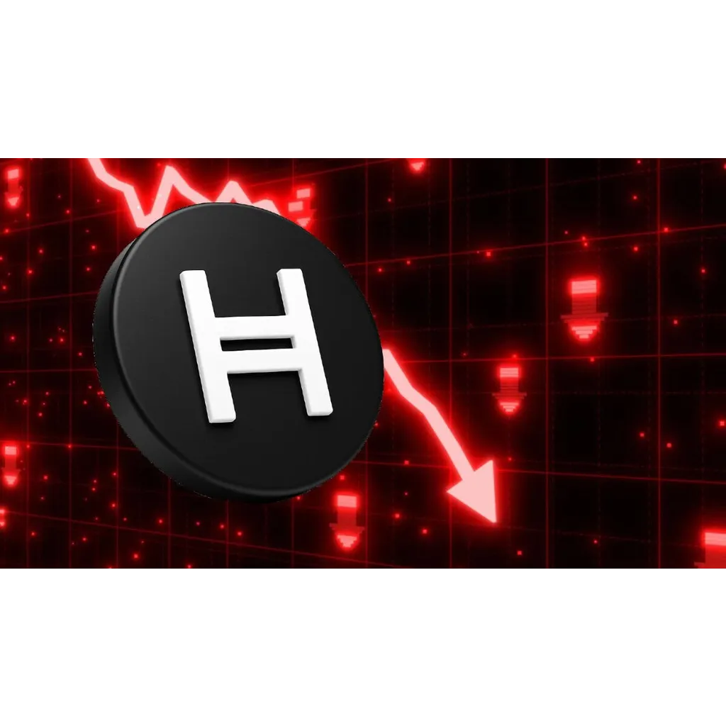 Hedera Price Prediction: HBAR Struggles at alt= Hedera Price Prediction: HBAR Struggles at alt=