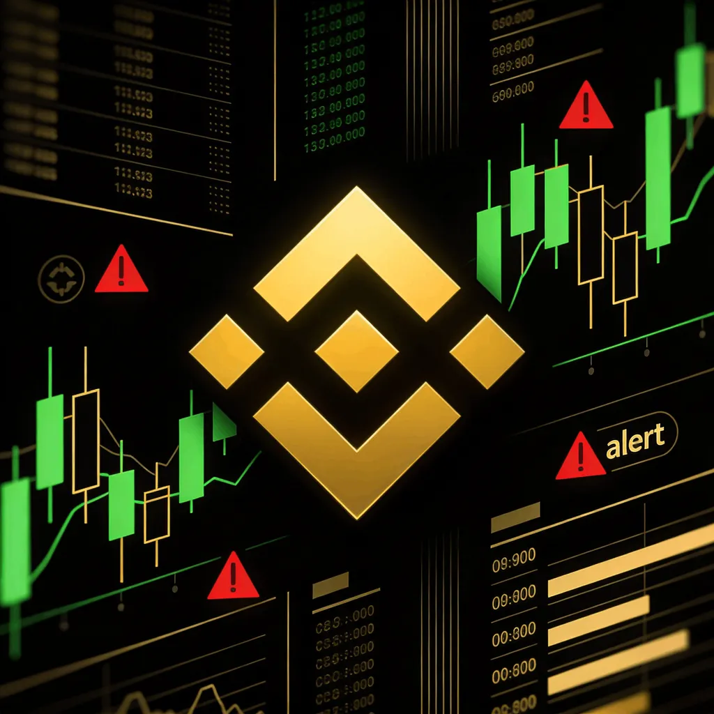 Binance Just Declared War On Quiet Market Makers —3 Red Flags Every Trader Should Watch Binance Just Declared War On Quiet Market Makers —3 Red Flags Every Trader Should Watch