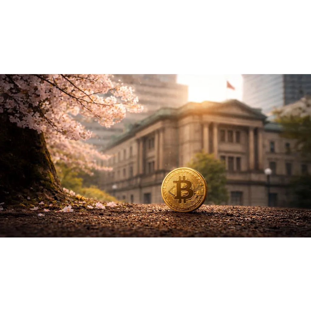 Bitcoin dances on a thin line as Japan and US policies clash Bitcoin dances on a thin line as Japan and US policies clash