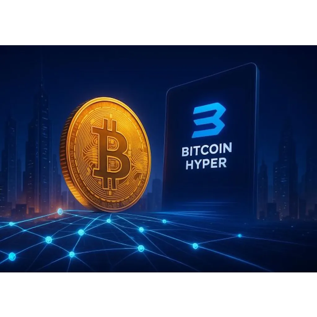 Bitcoin Hyper Layer-2 ICO raises million as whales invest 4K Bitcoin Hyper Layer-2 ICO raises million as whales invest 4K