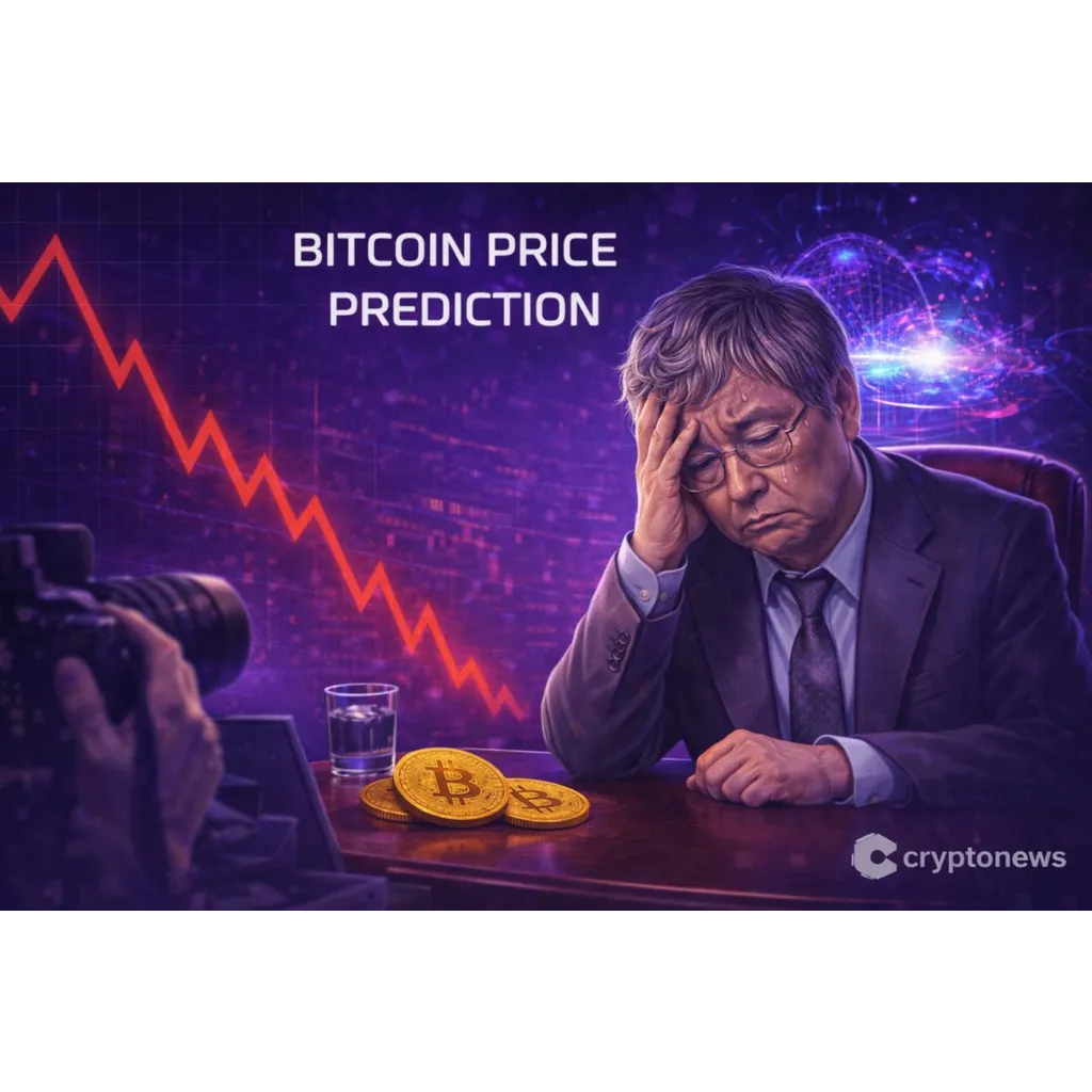 12-Year Trend Shattered Has Broken – Is “Quantum Computing” Secretly Killing Bitcoin? 12-Year Trend Shattered Has Broken – Is “Quantum Computing” Secretly Killing Bitcoin?