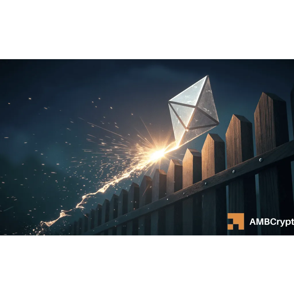 Ethereum bulls challenge Citi’s year-end price prediction of 00 Ethereum bulls challenge Citi’s year-end price prediction of 00