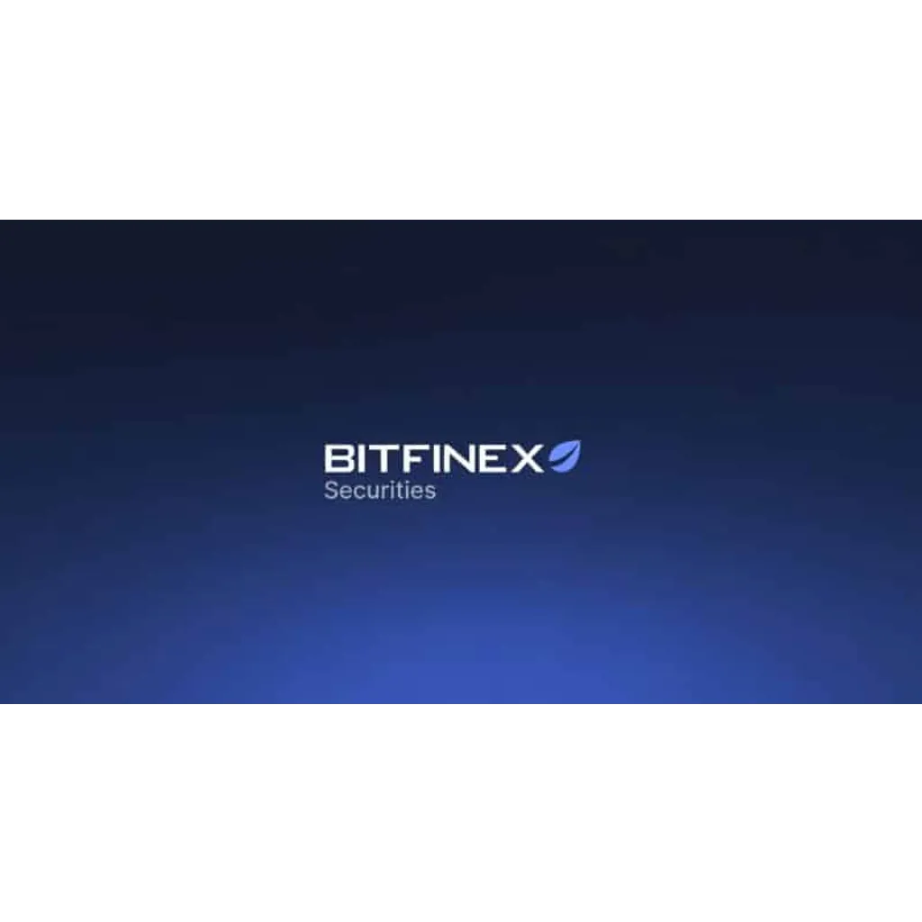 Bitfinex enhances account architecture to support native security tokens Bitfinex enhances account architecture to support native security tokens