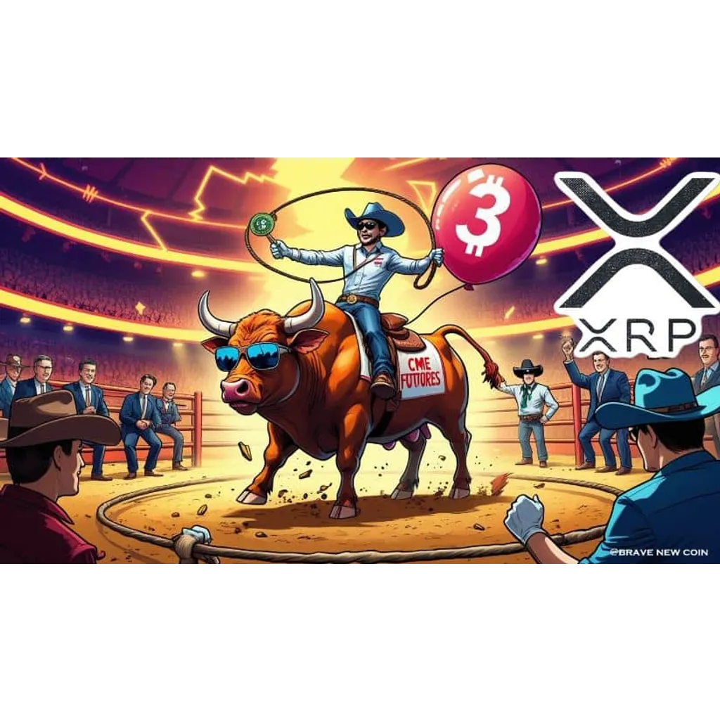 XRP Price Prediction: XRP Bulls Target as CME Futures Hype and SEC Resolution Fuel Breakout Hopes – Brave New Coin XRP Price Prediction: XRP Bulls Target as CME Futures Hype and SEC Resolution Fuel Breakout Hopes – Brave New Coin