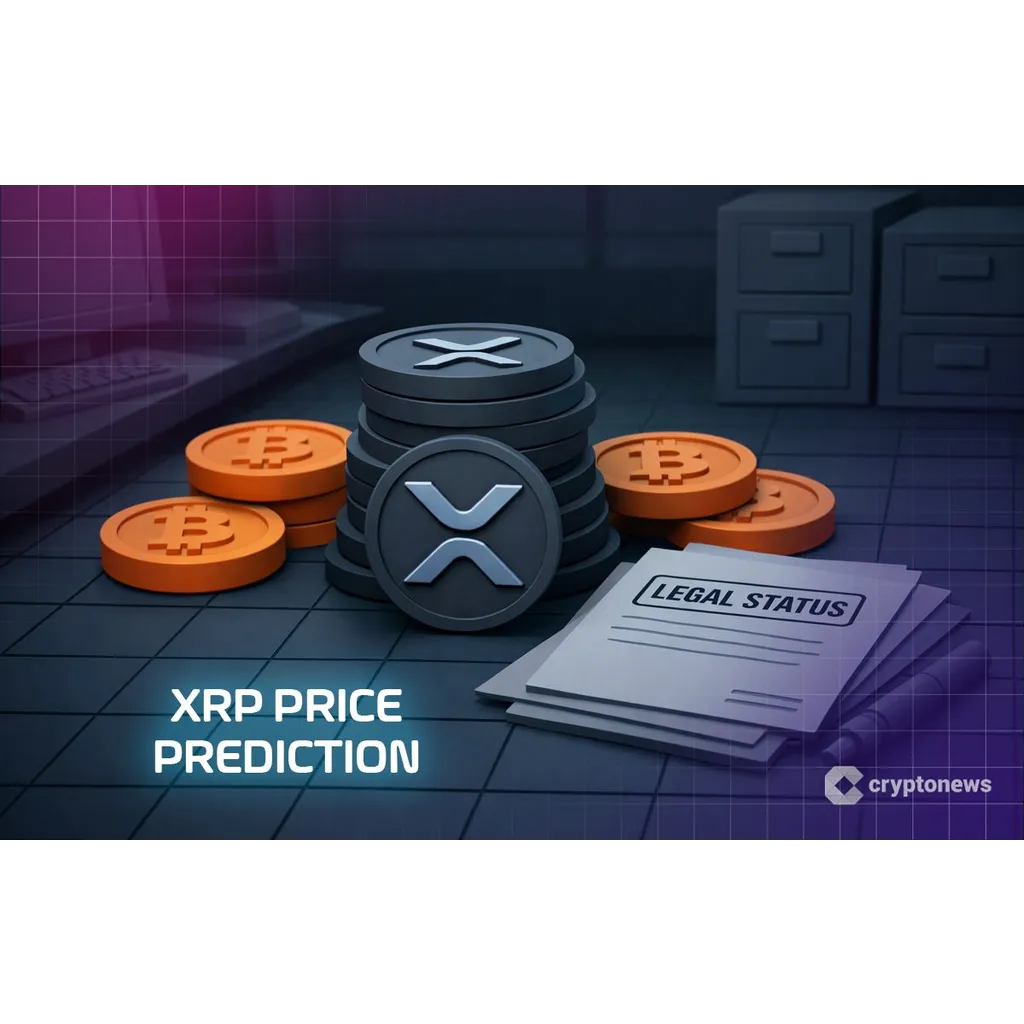 New Crypto Bill Could Give XRP the Same Legal Status as Bitcoin – What Happens If It Passes? New Crypto Bill Could Give XRP the Same Legal Status as Bitcoin – What Happens If It Passes?