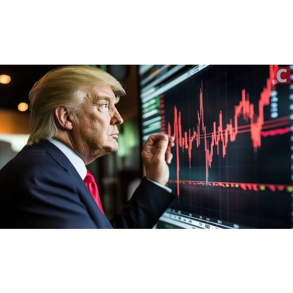 Official TRUMP Token Breaches 15-Day Double-Top Resistance as Trump Cuts Crypto Stakes – Coinspeaker Official TRUMP Token Breaches 15-Day Double-Top Resistance as Trump Cuts Crypto Stakes – Coinspeaker