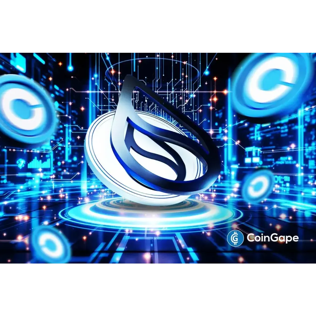 SUI price targets .5 after Coinbase futures listing sparks optimism SUI price targets .5 after Coinbase futures listing sparks optimism