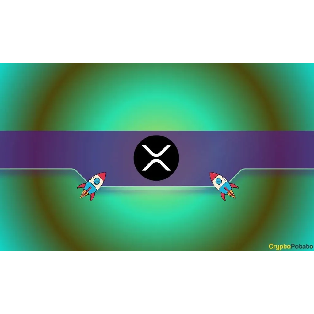 Ripple’s XRP Breaks Out of Bull Flag as Traders Aim for Ripple’s XRP Breaks Out of Bull Flag as Traders Aim for