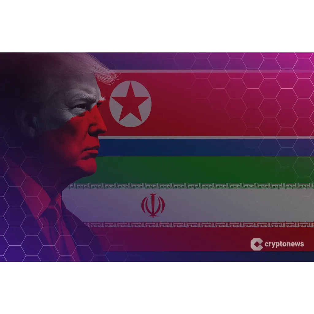 Watchdog labels Trump crypto venture American sell-out for alleged Iran North Korea token sales Watchdog labels Trump crypto venture American sell-out for alleged Iran North Korea token sales