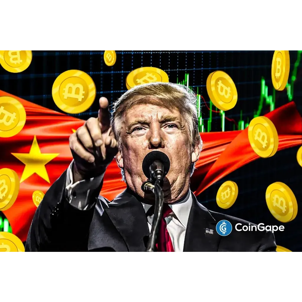Bitcoin Rises After Trump Comments on Extremely Strong U.S. China Relations Bitcoin Rises After Trump Comments on Extremely Strong U.S. China Relations