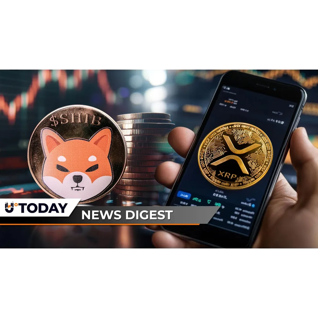 459 Billion SHIB Leaves Exchanges, World’s Highest IQ Holder Bullish on XRP in 2026, Bitcoin ETFs See Worst Performance Since Launch — Crypto News Digest 459 Billion SHIB Leaves Exchanges, World’s Highest IQ Holder Bullish on XRP in 2026, Bitcoin ETFs See Worst Performance Since Launch — Crypto News Digest