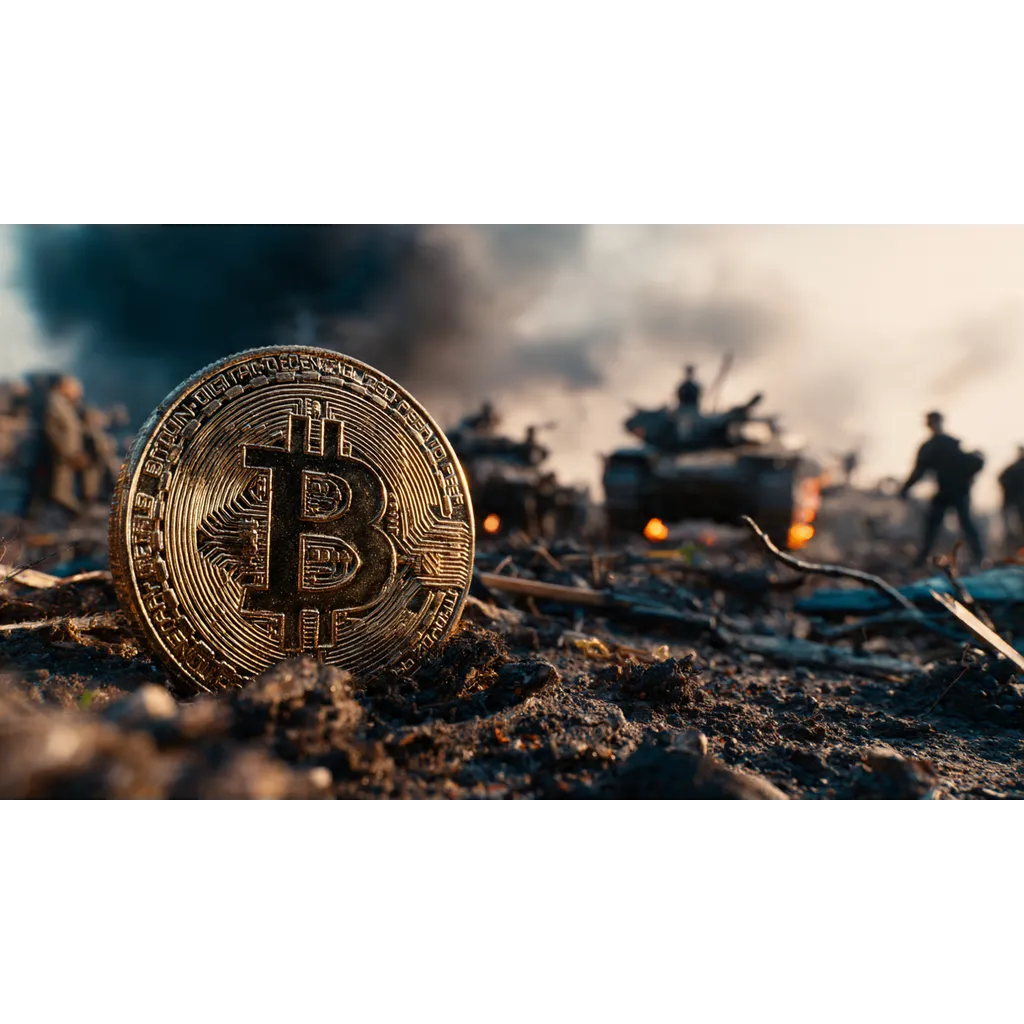 Bitcoin’s Market Potential May Surpass Gold Amid Iran War: Bitwise Bitcoin’s Market Potential May Surpass Gold Amid Iran War: Bitwise