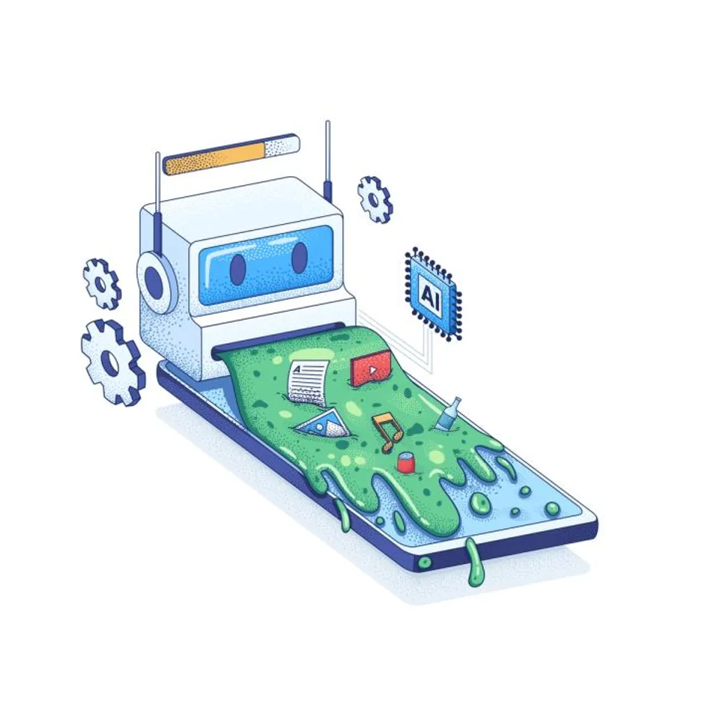 AI slop has created a search problem crypto companies can’t ignore AI slop has created a search problem crypto companies can’t ignore