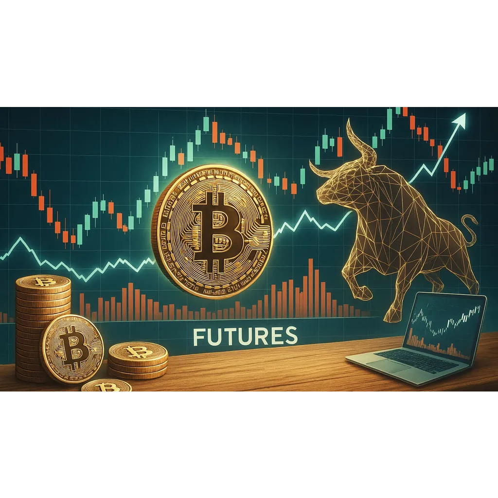 Bitcoin Futures Data Shows Mild Bearish Pressure – Bulls Still In Control? | Bitcoinist.com Bitcoin Futures Data Shows Mild Bearish Pressure – Bulls Still In Control? | Bitcoinist.com