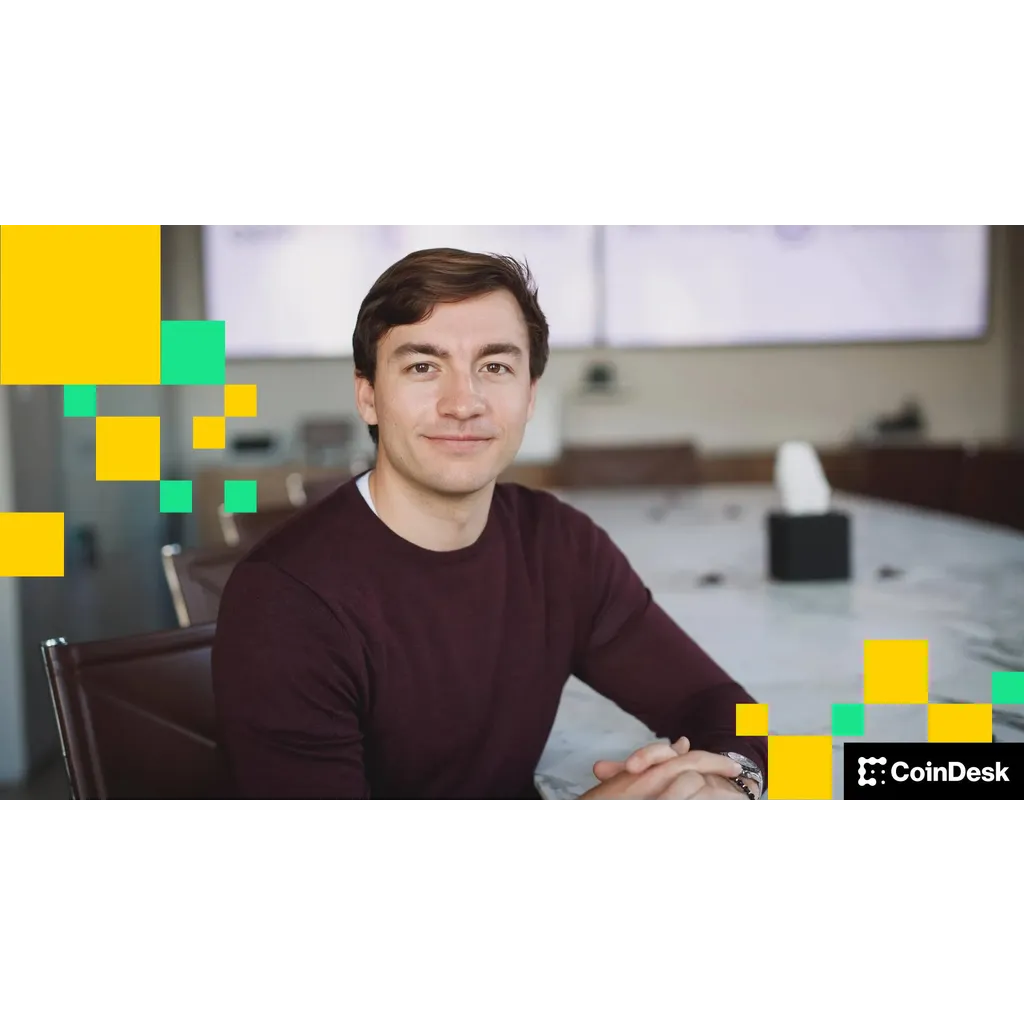 Agora’s Nick van Eck bets on stablecoin boom in enterprise payments Agora’s Nick van Eck bets on stablecoin boom in enterprise payments