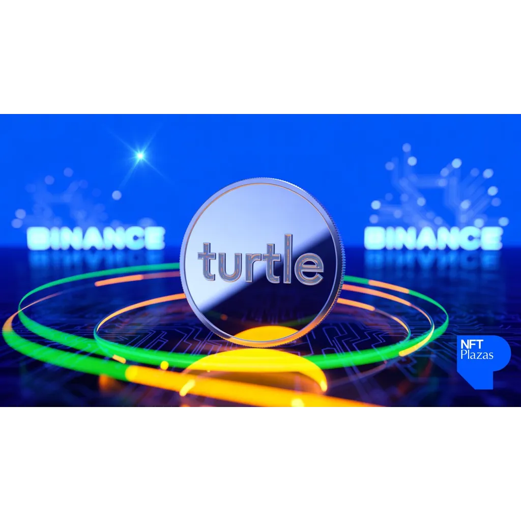 Binance distributes Turtle tokens to HODLers through airdrop event Binance distributes Turtle tokens to HODLers through airdrop event