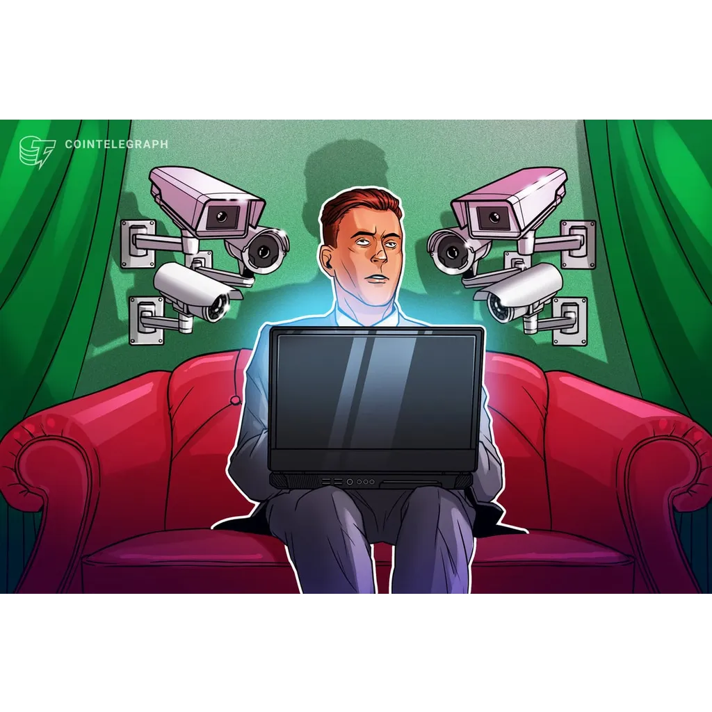 US Crypto Laws Risk It Becoming a Globalist Surveillance State US Crypto Laws Risk It Becoming a Globalist Surveillance State