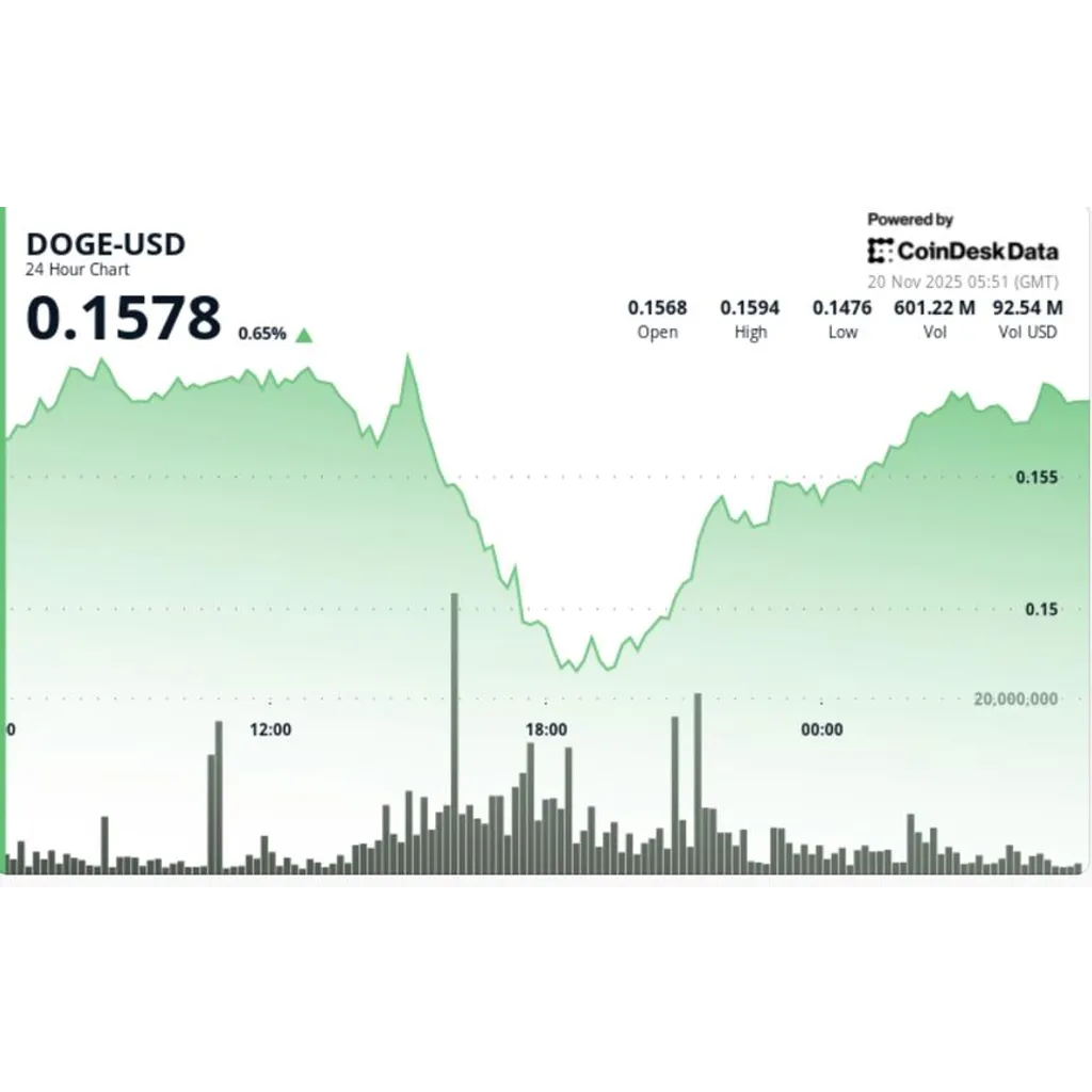 Dogecoin Hits Multi-Month Lows as Capital Flows Turn Bullish Dogecoin Hits Multi-Month Lows as Capital Flows Turn Bullish