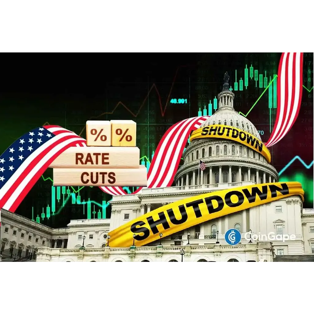 U.S Government Shutdown Fears Ease as Traders Cut Odds to 27%, Here’s Why U.S Government Shutdown Fears Ease as Traders Cut Odds to 27%, Here’s Why