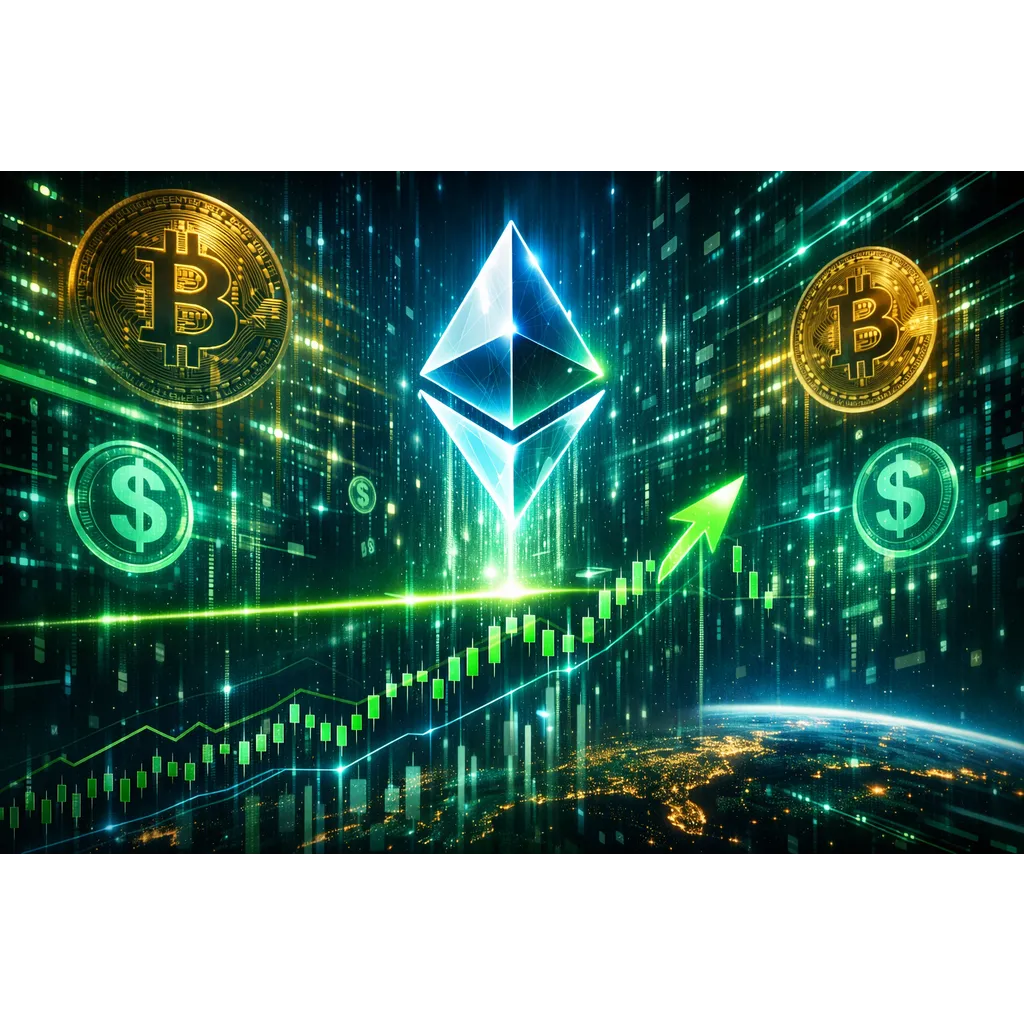 Ethereum rallies to ,400 as ETH staking hits new milestone Ethereum rallies to ,400 as ETH staking hits new milestone