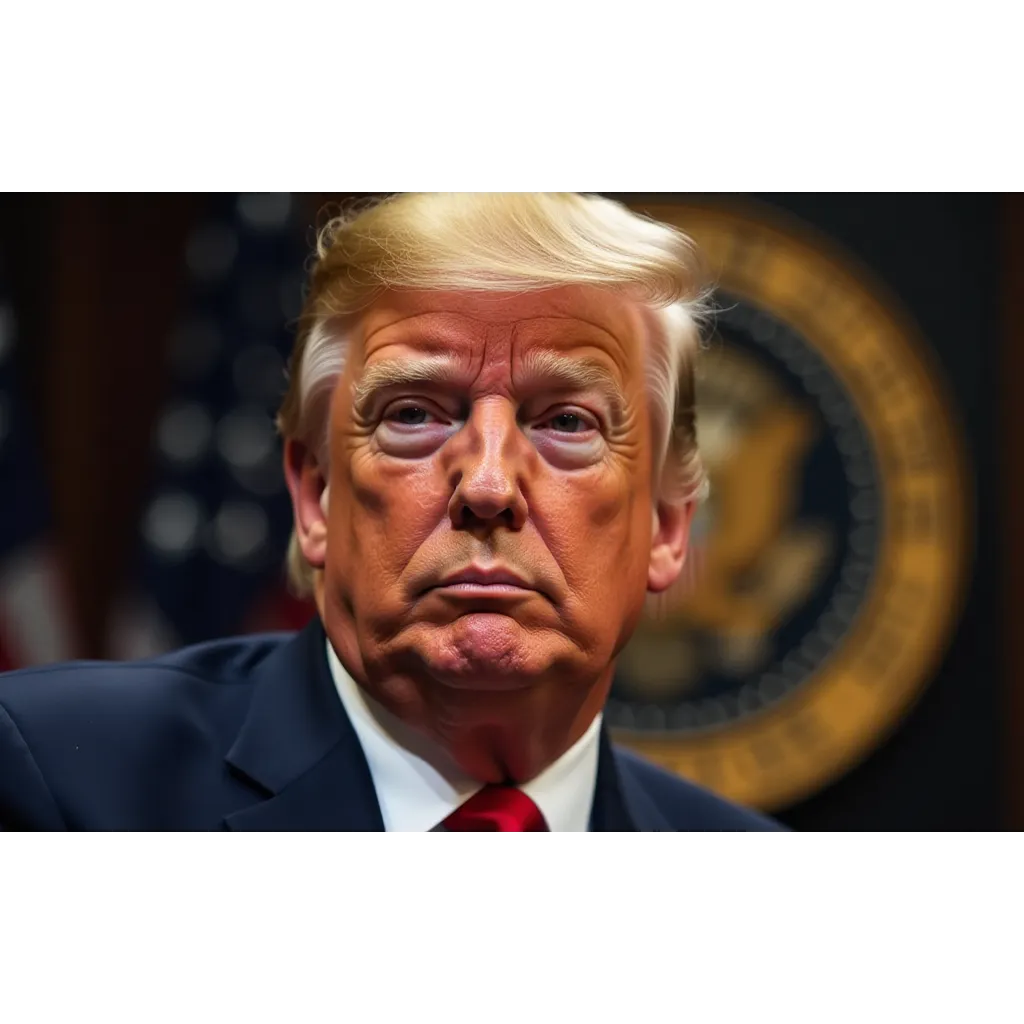 Official Trump coin surges after Donald Trump declares US Bitcoin superpower Official Trump coin surges after Donald Trump declares US Bitcoin superpower