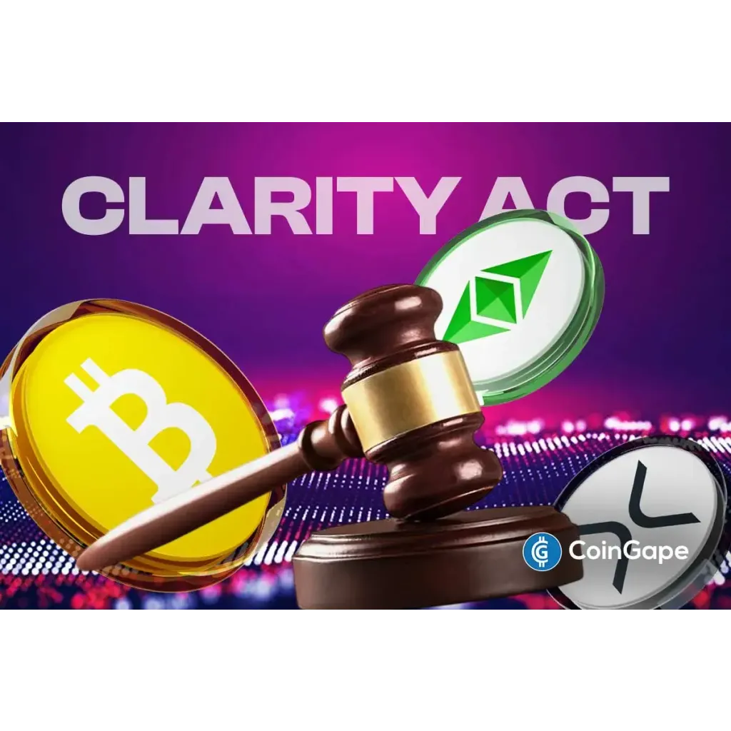 XRP, Bitcoin, Ethereum Price Predictions Ahead of Jan 2026 CLARITY Act and US Crypto Reserve Plans XRP, Bitcoin, Ethereum Price Predictions Ahead of Jan 2026 CLARITY Act and US Crypto Reserve Plans