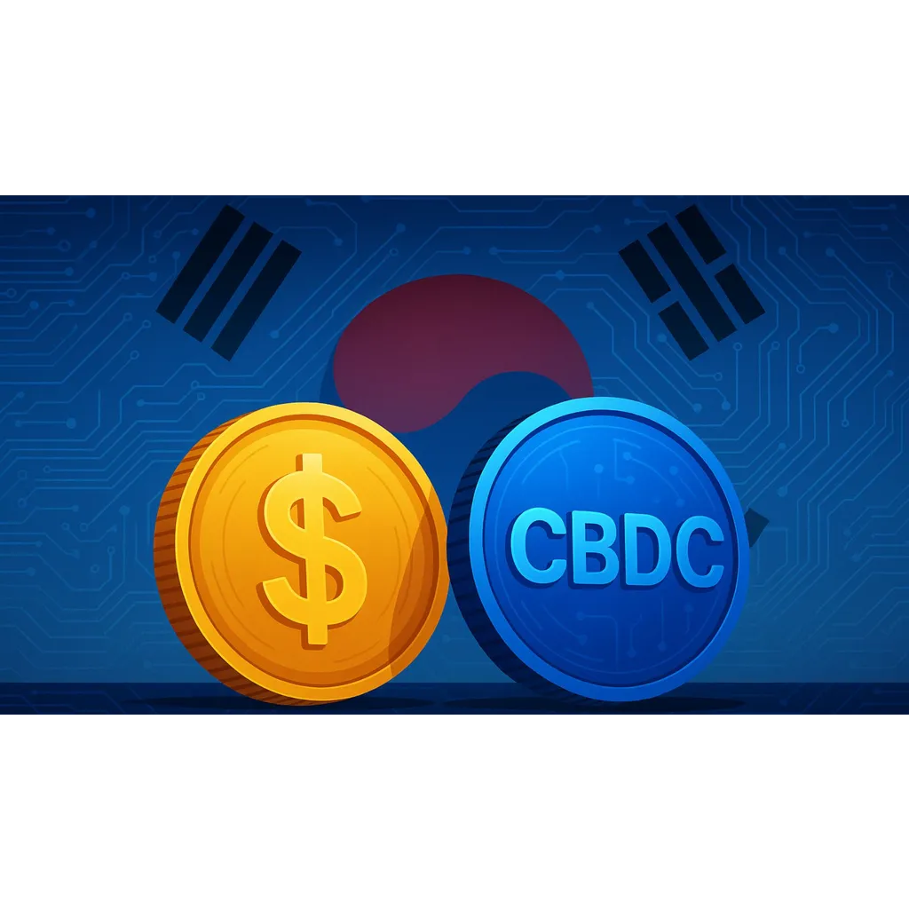 Bank of Korea expands stablecoin and CBDC focus Bank of Korea expands stablecoin and CBDC focus