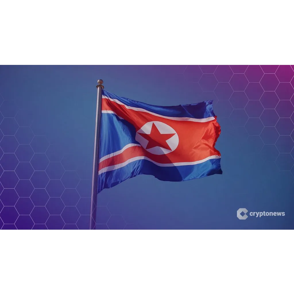 North Korea’s Lazarus Group Connected to Million Upbit Cryptocurrency Theft North Korea’s Lazarus Group Connected to Million Upbit Cryptocurrency Theft