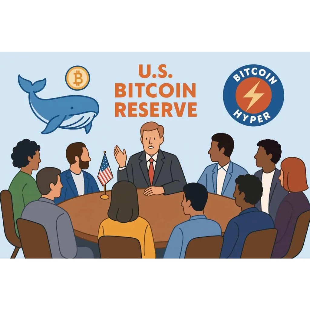 Bitcoin Hyper Presale Raises K as Whales Show Strong Interest Bitcoin Hyper Presale Raises K as Whales Show Strong Interest