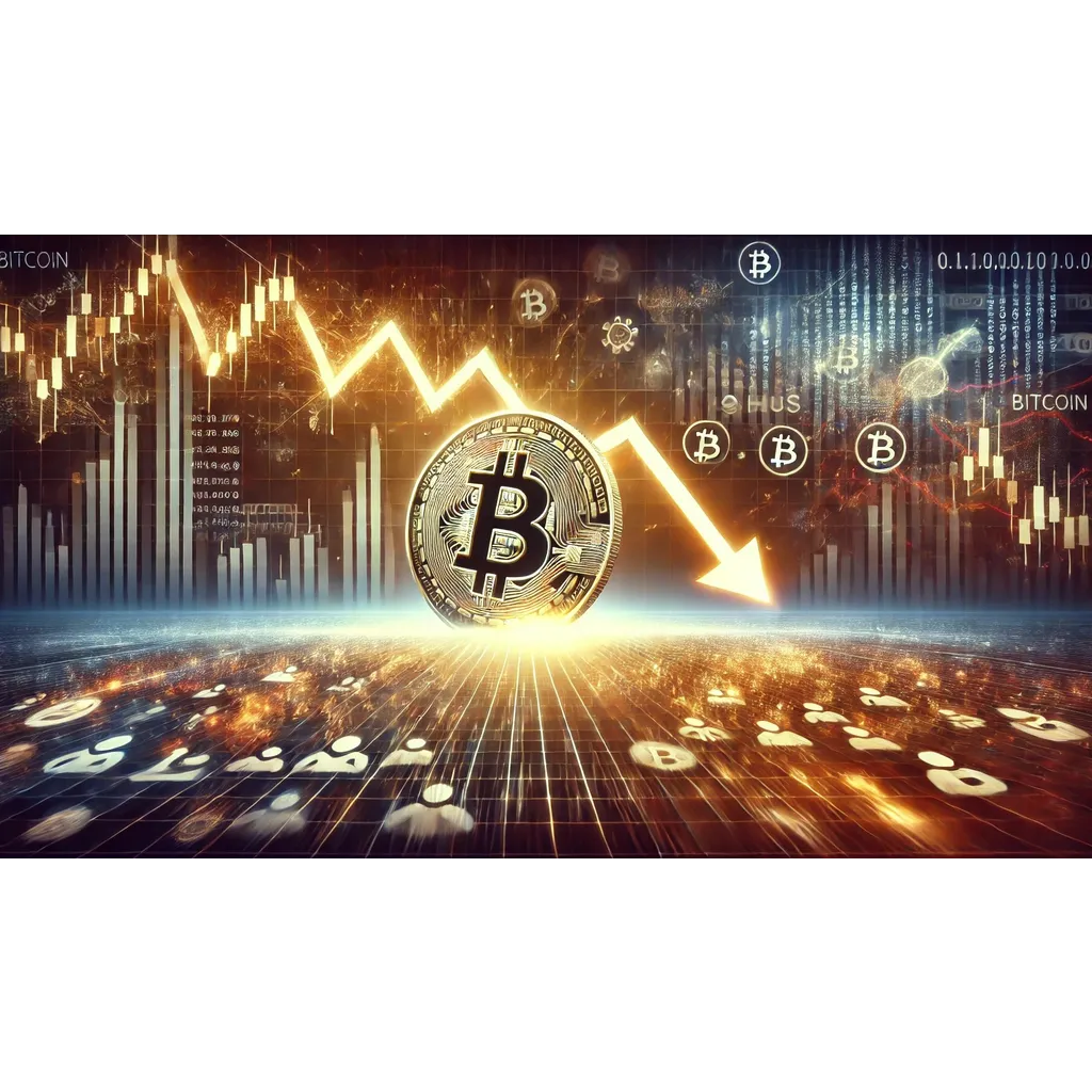 Bitcoin Plunges To 7,000: Did Retail Hype Bite Back? Bitcoin Plunges To 7,000: Did Retail Hype Bite Back?
