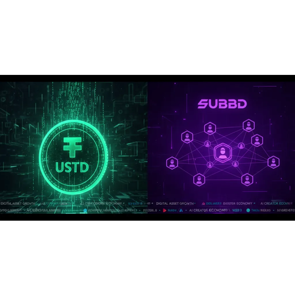 Tether Mints 1B USDT as SUBBD Disrupts B Creator Economy Tether Mints 1B USDT as SUBBD Disrupts B Creator Economy