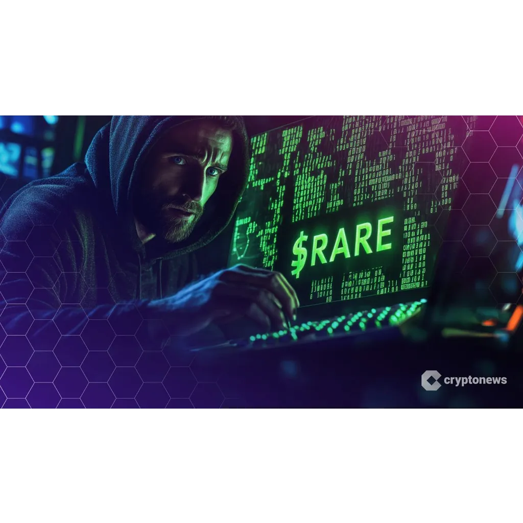 SuperRare Staking Contract Hit by 0K Exploit—$RARE Token Unscathed SuperRare Staking Contract Hit by 0K Exploit—$RARE Token Unscathed
