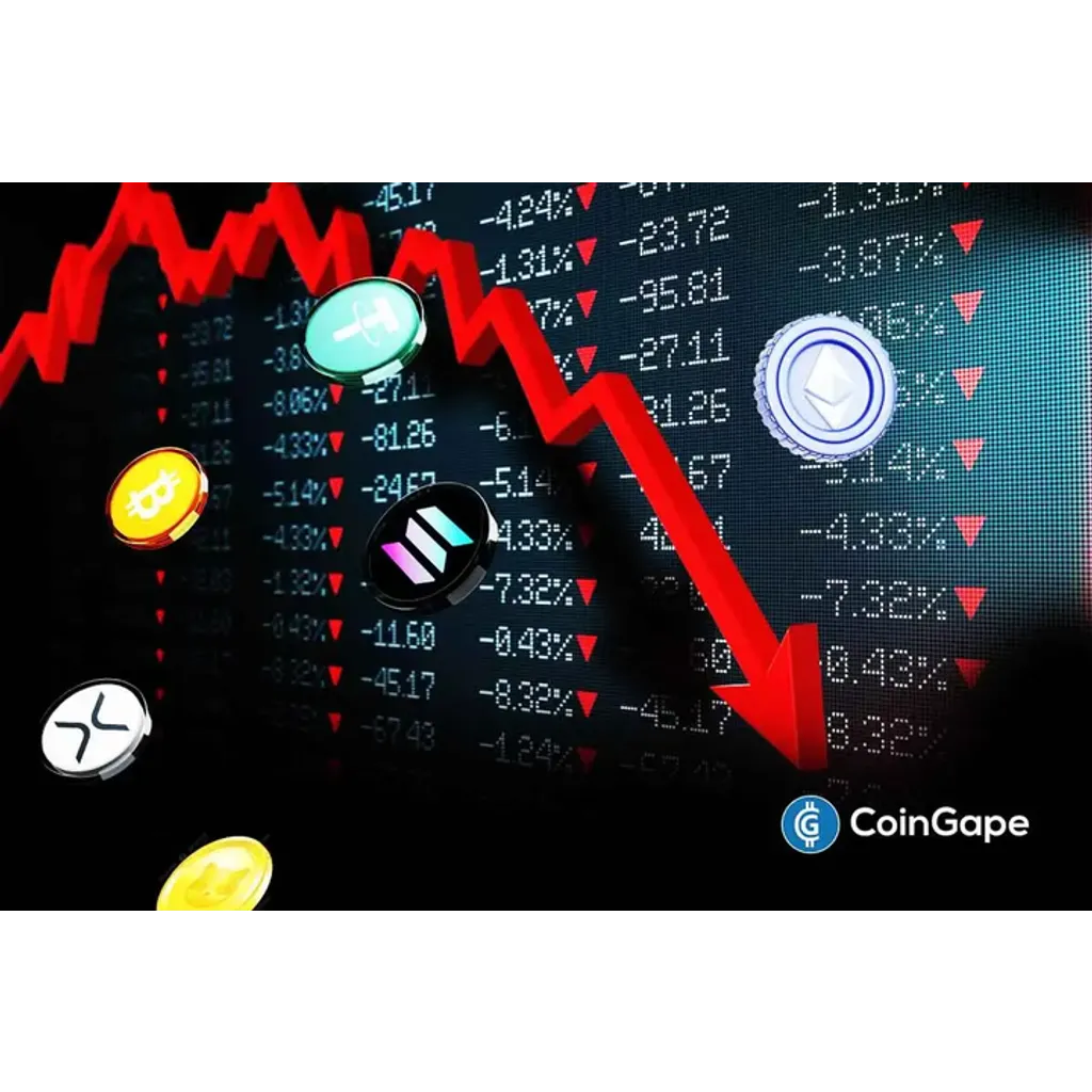 Question on reasons for cryptocurrency market decline dated November 29 Question on reasons for cryptocurrency market decline dated November 29