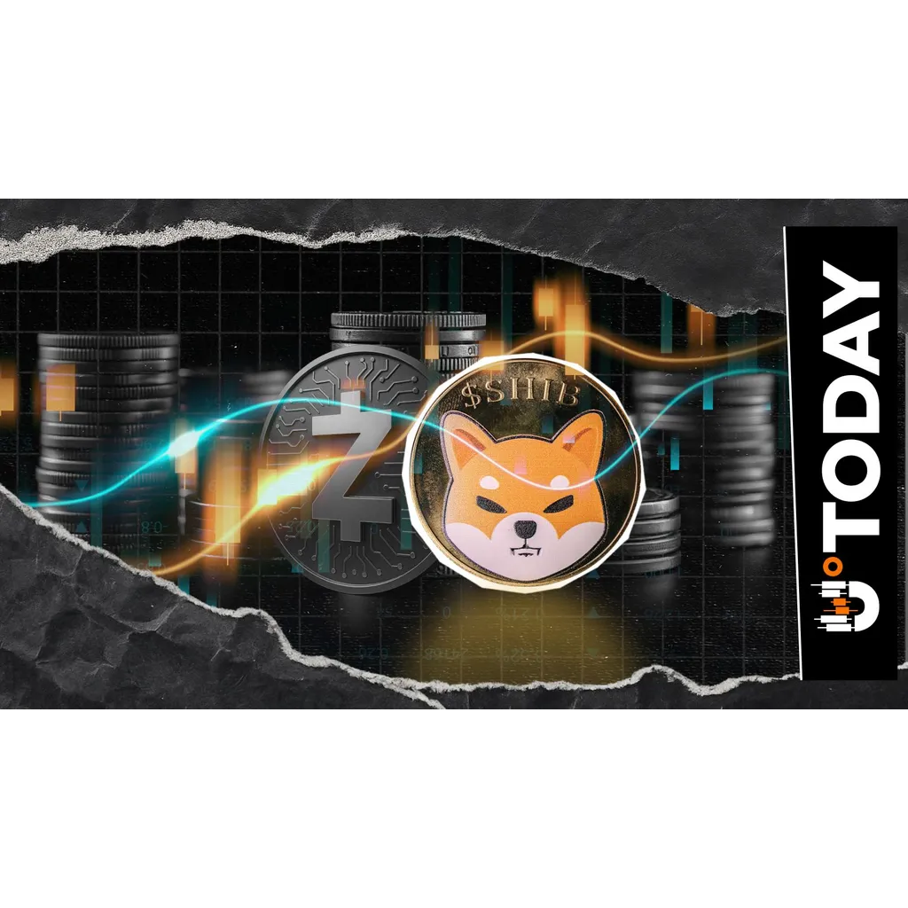 Shiba Inu (SHIB) Records Surprise 4.2% Rally to Overtake Zcash (ZEC) Among Top 30 Cryptocurrencies Shiba Inu (SHIB) Records Surprise 4.2% Rally to Overtake Zcash (ZEC) Among Top 30 Cryptocurrencies