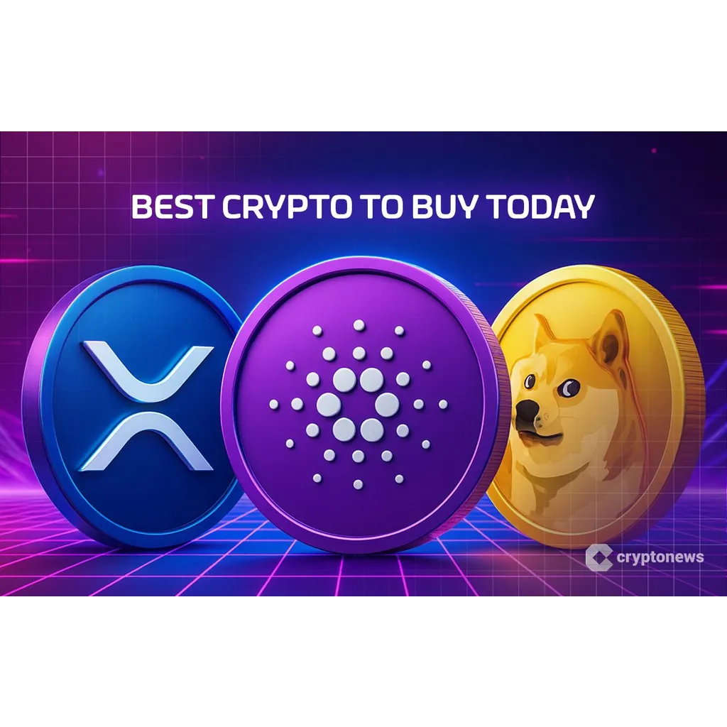 XRP Cardano Dogecoin listed as cryptocurrencies to buy September 18 XRP Cardano Dogecoin listed as cryptocurrencies to buy September 18