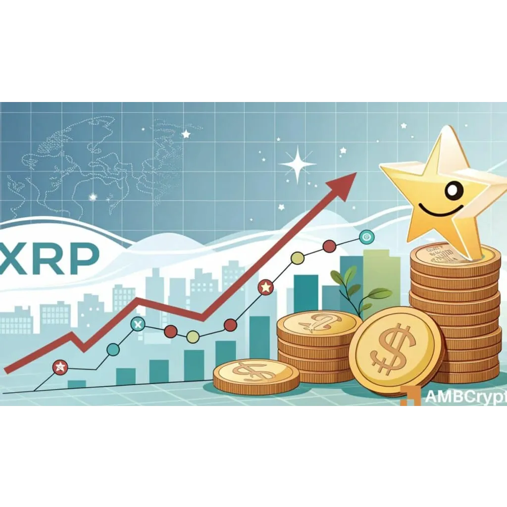 XRP may face a correction with .33 as critical… XRP may face a correction with .33 as critical…