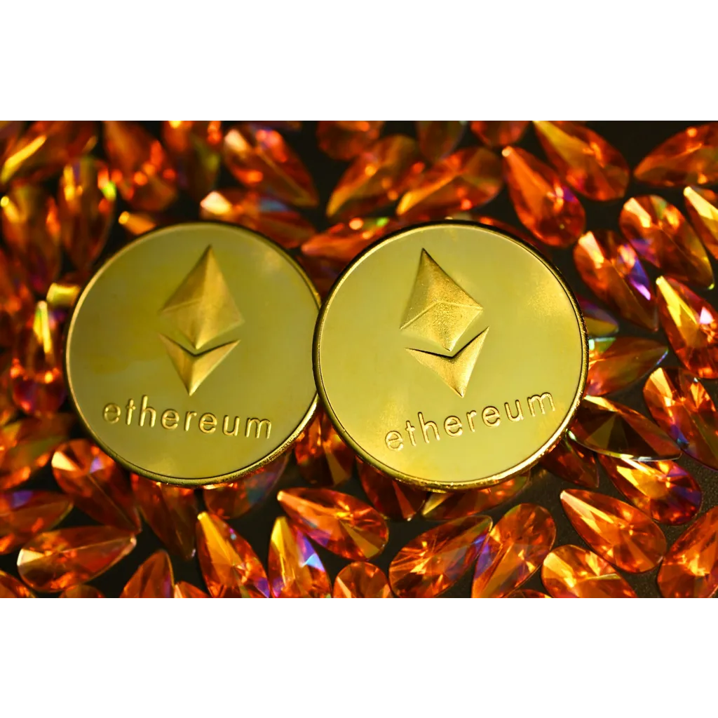 Ethereum ETF approvals drive price to ,500 amid 28% illiquid supply in 2024. Ethereum ETF approvals drive price to ,500 amid 28% illiquid supply in 2024.